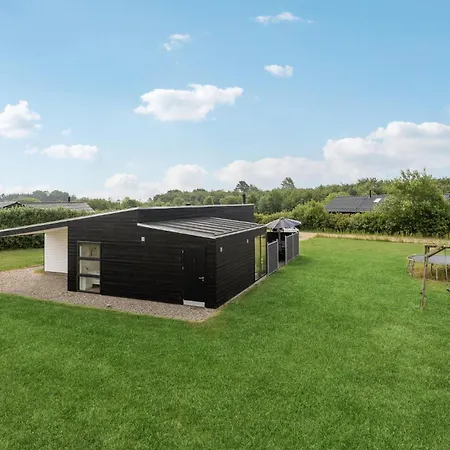 Prázdninový dům Pilemose Ii Skovbyballe